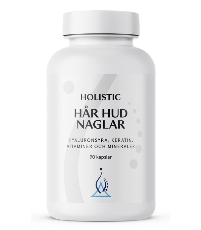Holistic Hår-Hud-Naglar