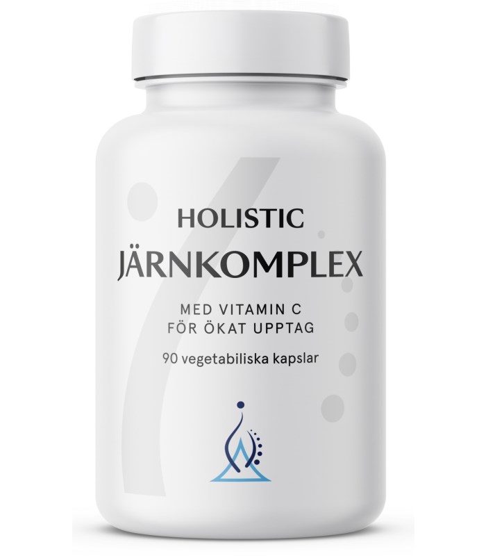 Holistic Järnkomplex