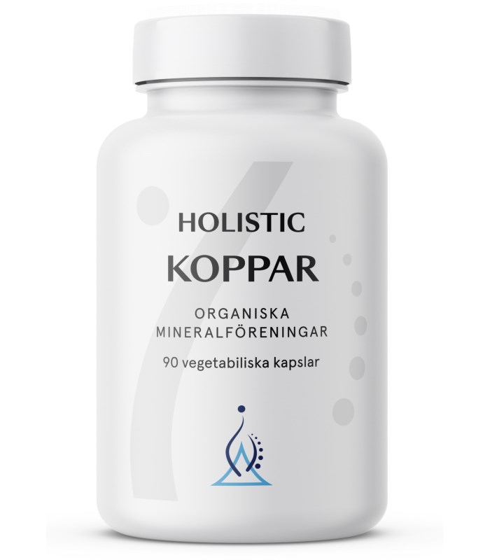 Holistic Koppar
