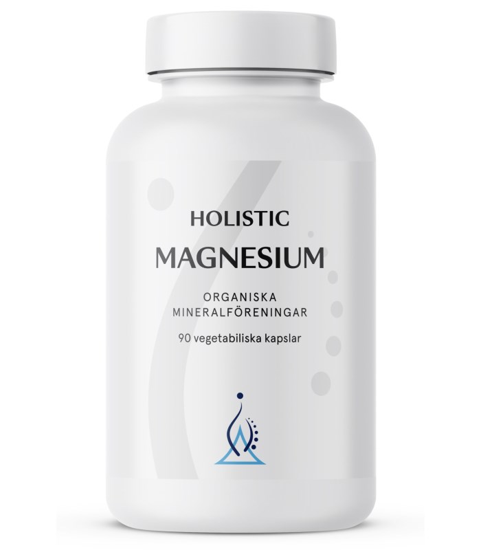 Holistic Magnesium komplex 120 mg