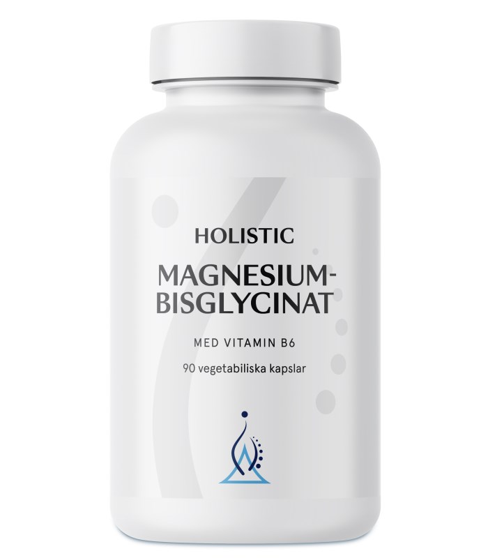 Holistic Magnesiumbisglycinat