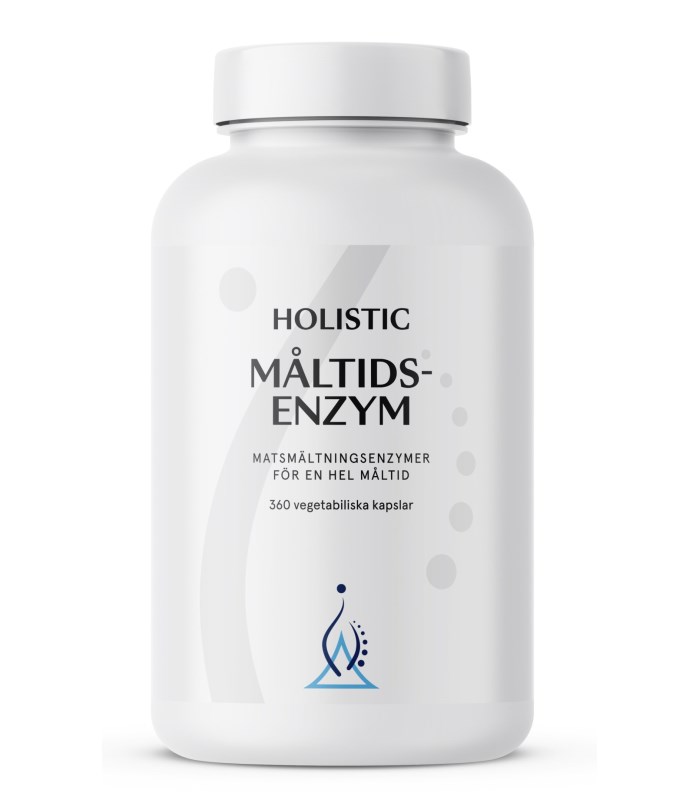 Holistic Måltidsenzym