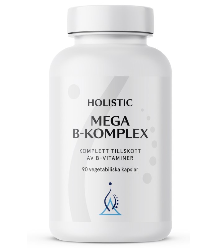 Holistic Mega B-komplex