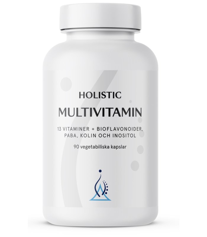 Holistic MultiVitamin