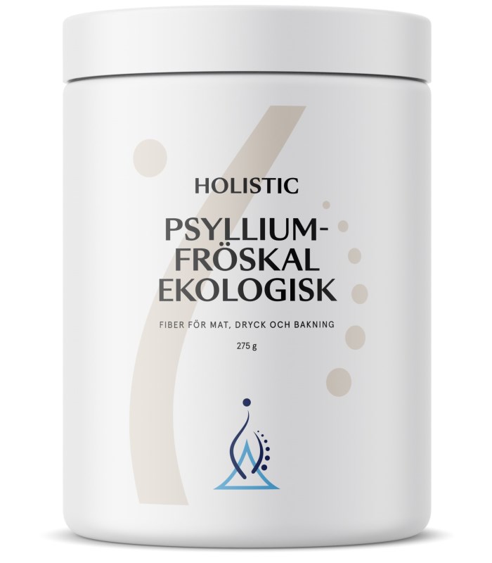 Holistic Psylliumfröskal