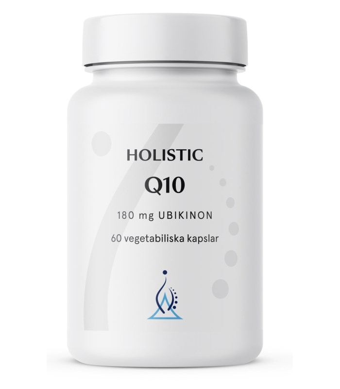 Holistic Q10 180 mg