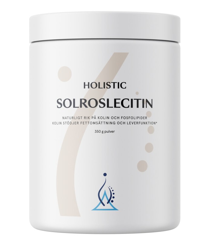 Holistic Solroslecitin