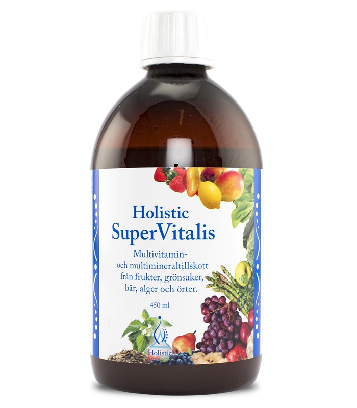 holistic multivitamin flytande holistic multivitamin flytande