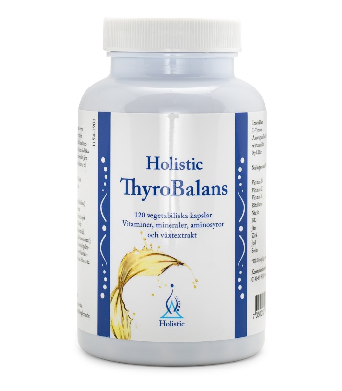 Holistic Thyrobalans