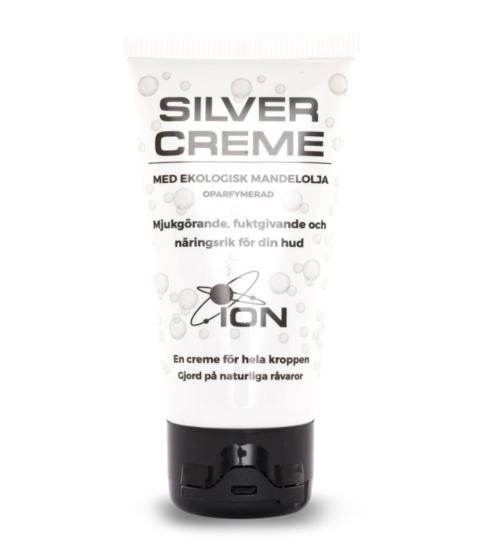Ion Silver SilverCreme för djur