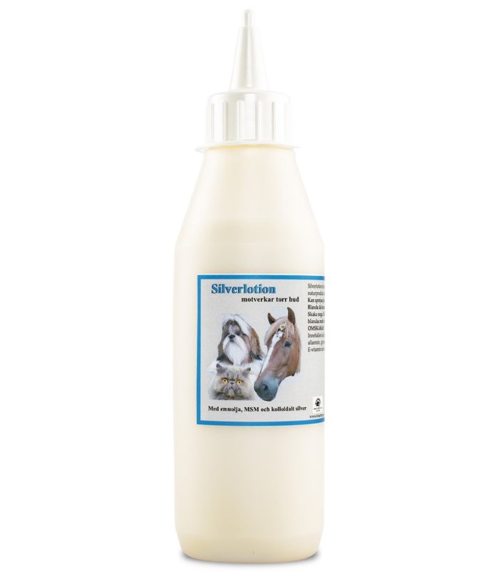 Ion Silver Silverlotion