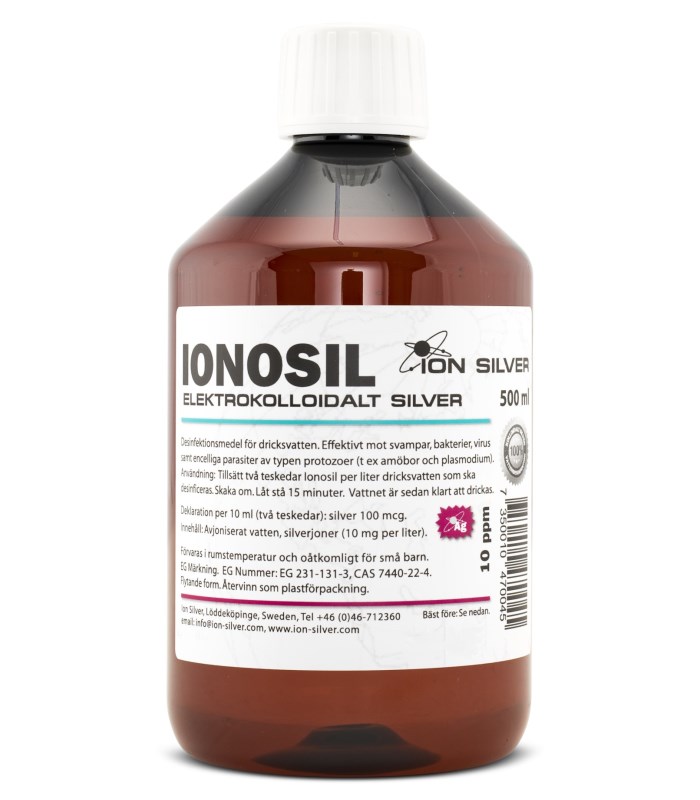 Ionosil Kolloidalt Silver