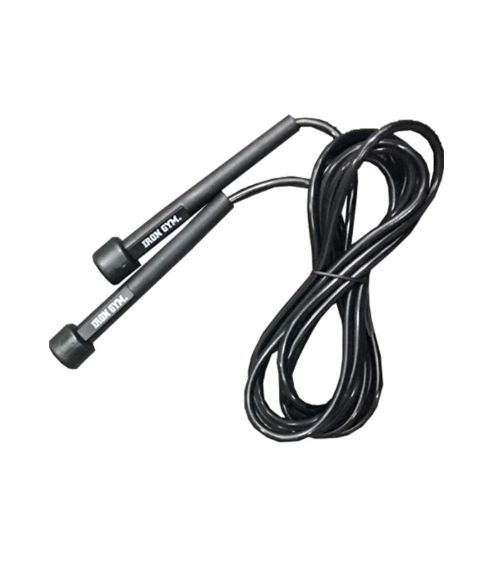 Iron Gym Adjustable Speed Rope