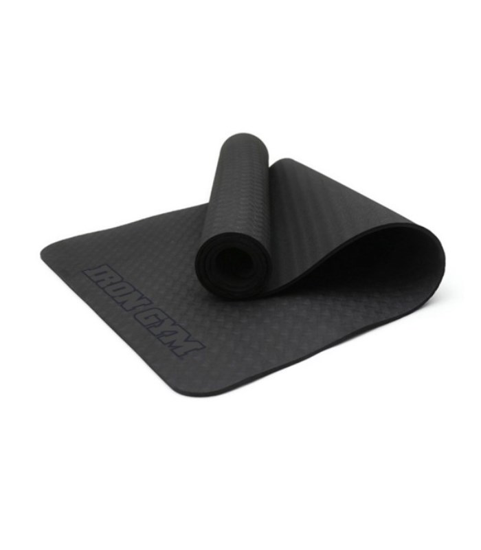 Iron Gym Exercise & Yoga Mat 4 mm