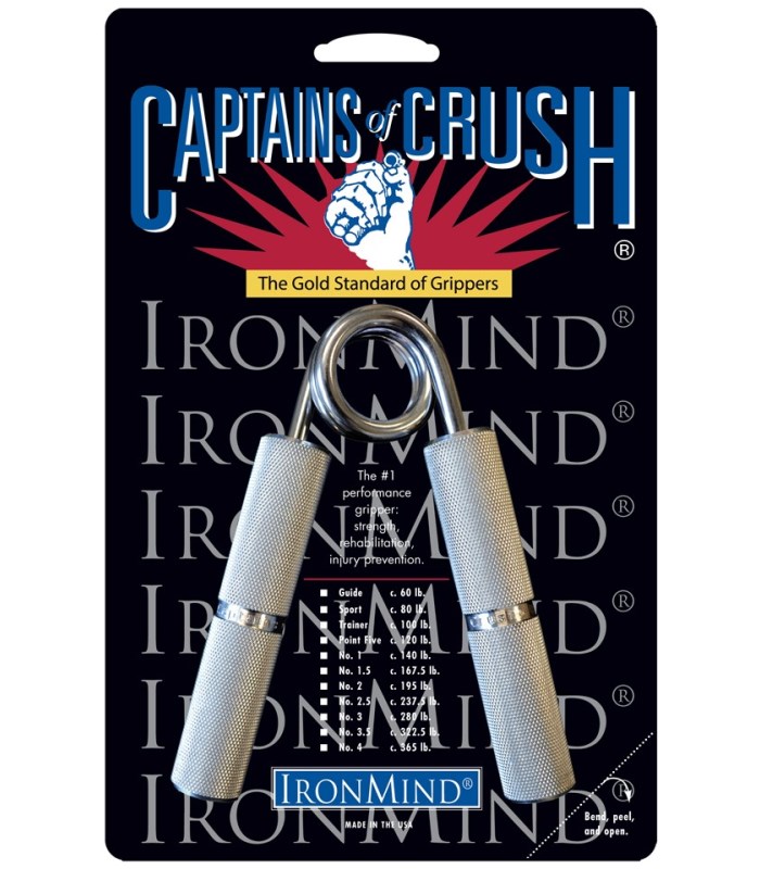 IronMind Captains of Crush