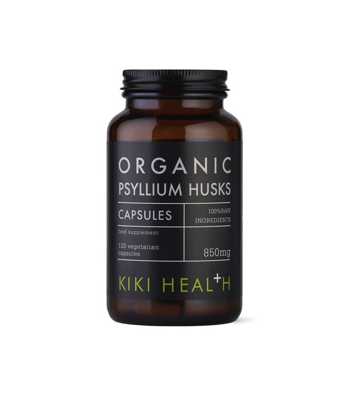 Kiki Health Organic Psyllium Husk