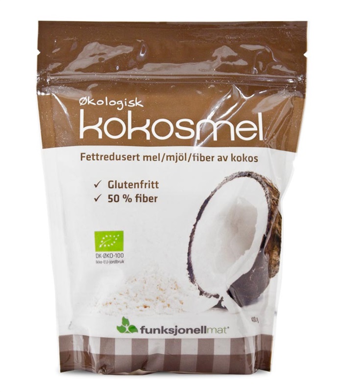 Sukrin Coconut Flour Organic
