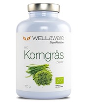 Korngräs Pulver EKO