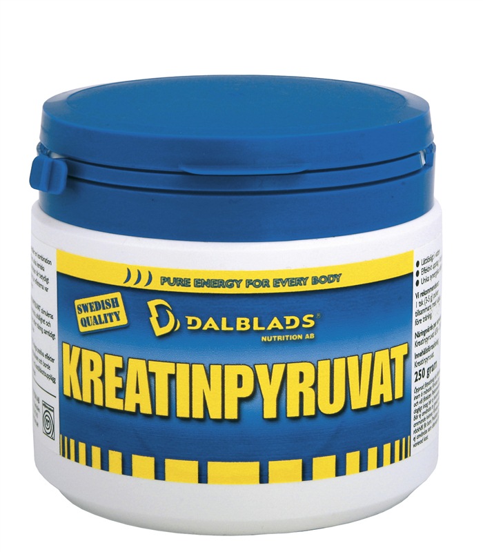 Miniatyrbild Kreatinpyruvat, 250 g