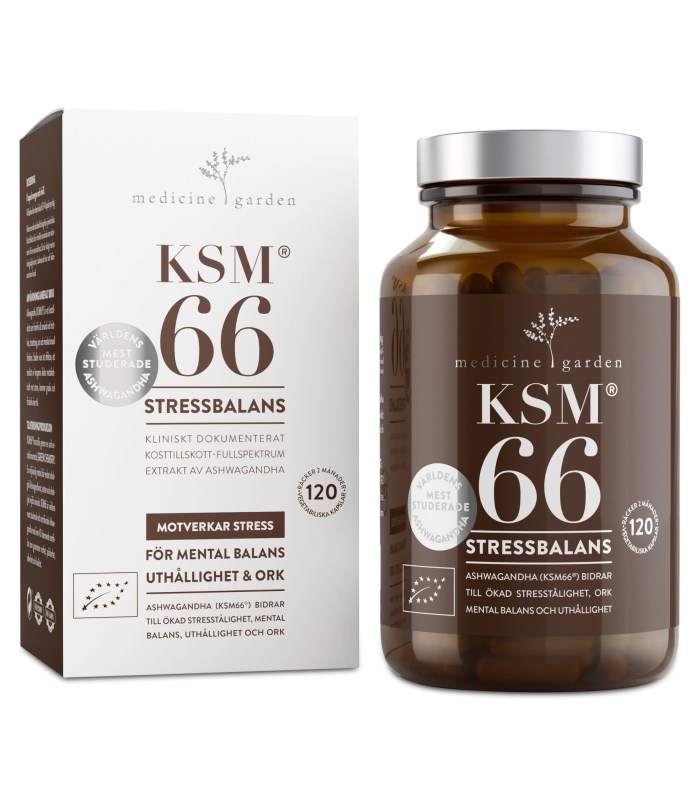 KSM66 Ashwagandha