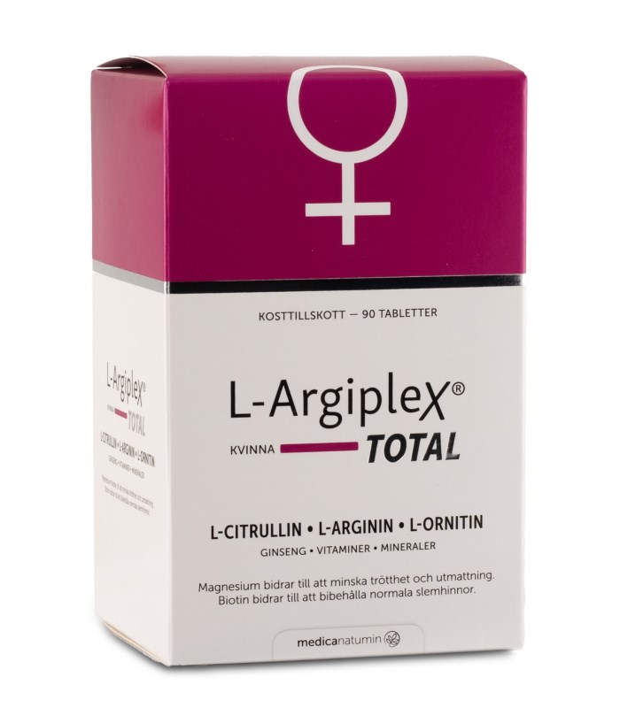 L-Argiplex Total Kvinna