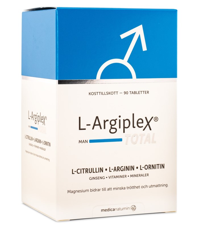 L-Argiplex Total Man