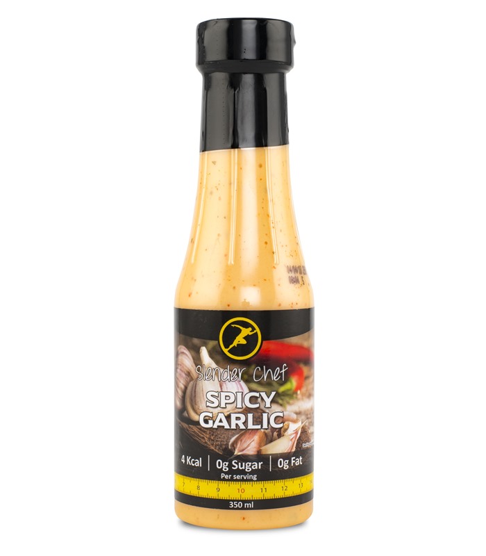 Slender Chef Spicy Garlic