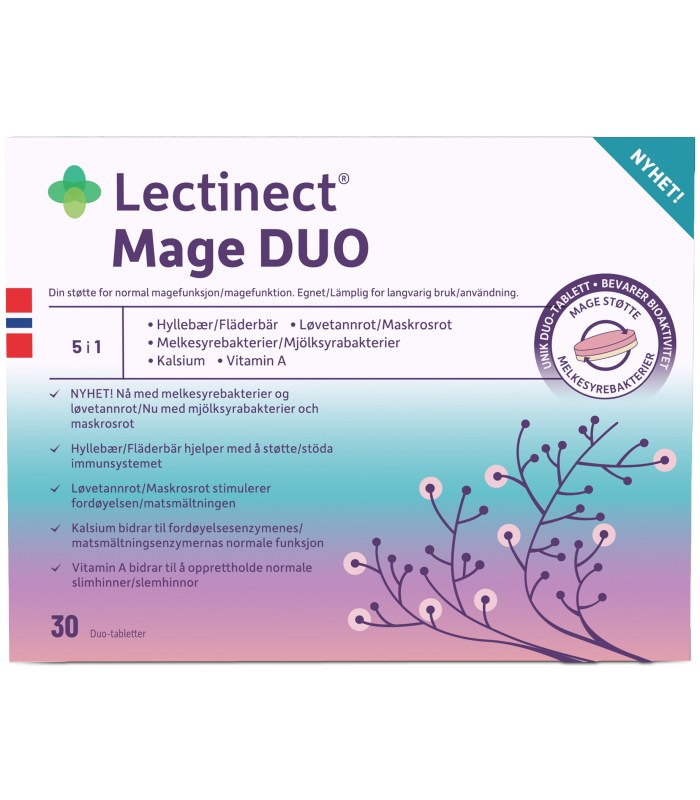 Lectinect Mage DUO