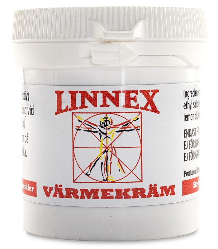 Linnex Värmekräm