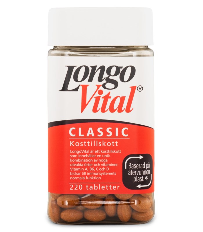 LongoVital Classic