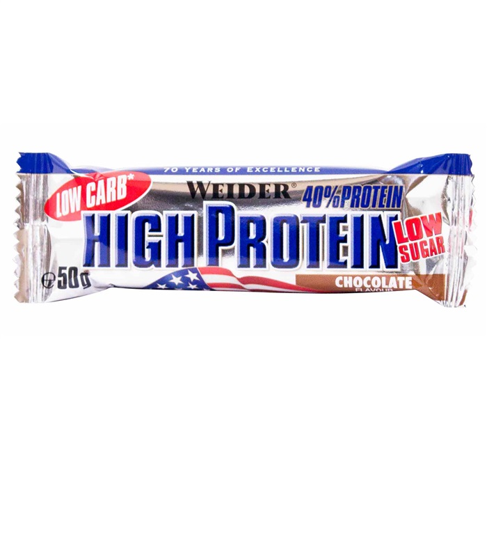 High protein