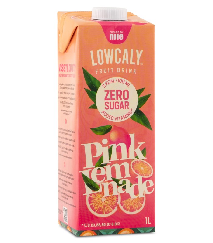 Lowcaly Fruktdryck