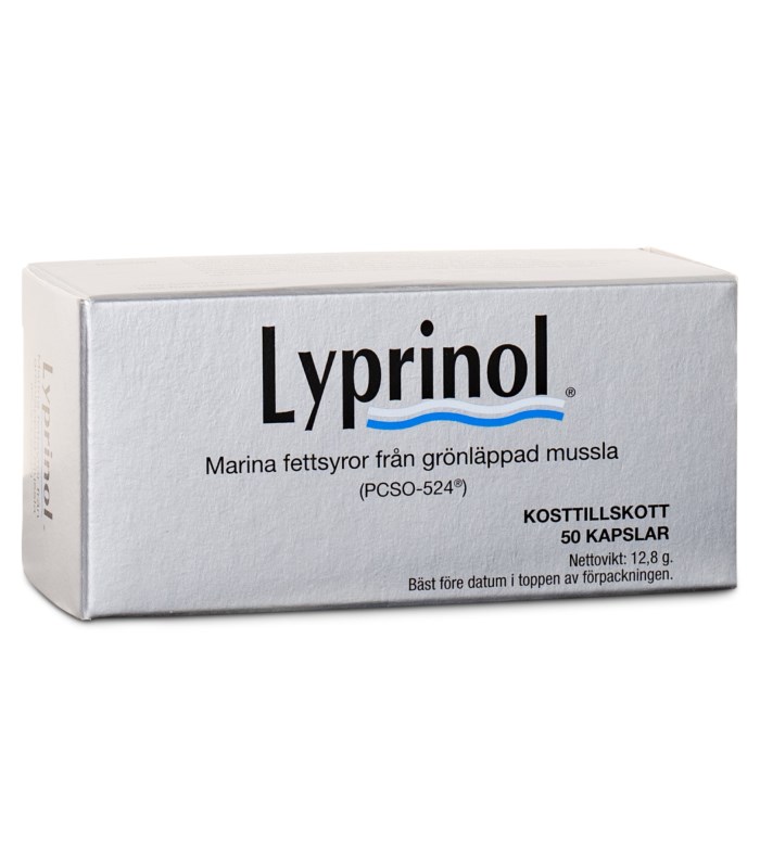 Lyprinol