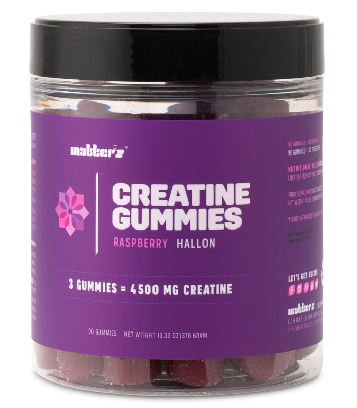 Matters Creatine 4500 mg
