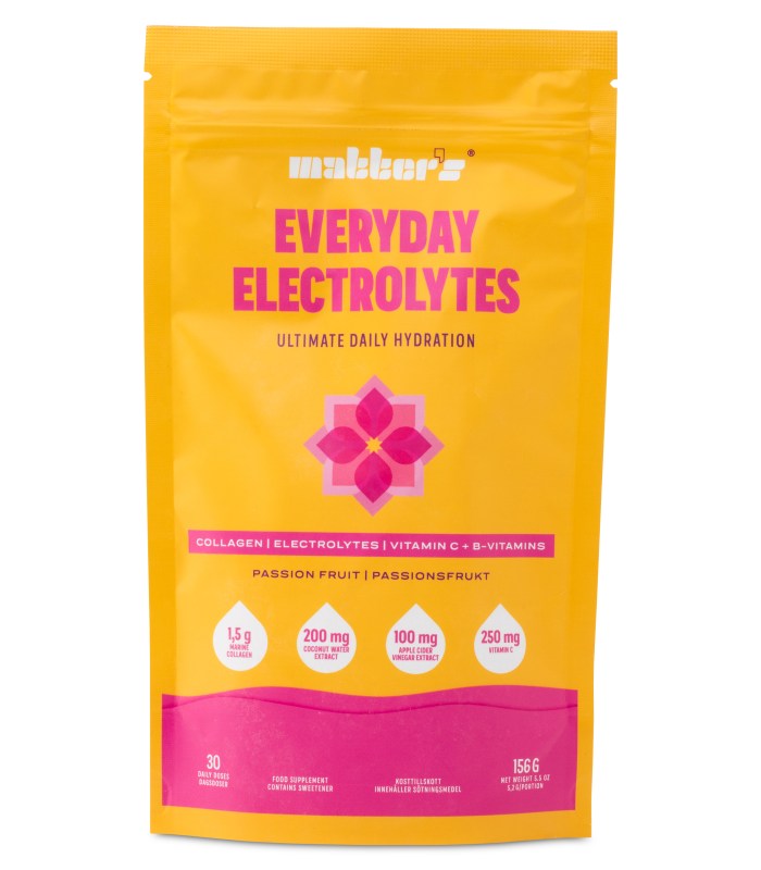 Matters Everyday Electrolytes