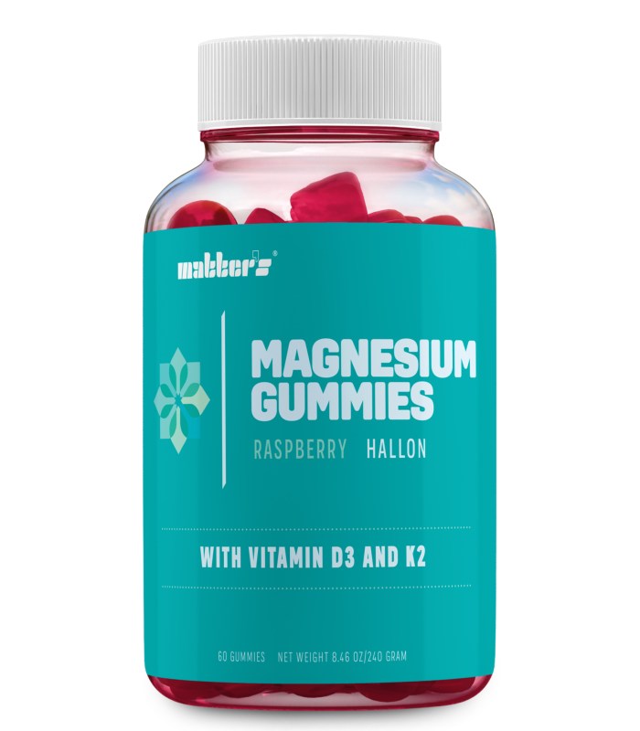 Matters Magnesium + K2 & D3