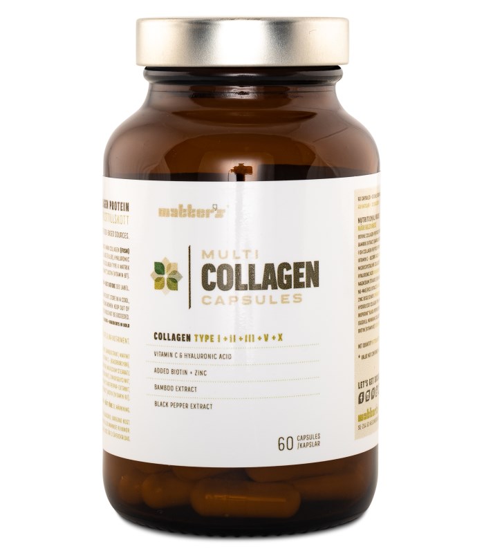 Matters Multi Collagen Capsules