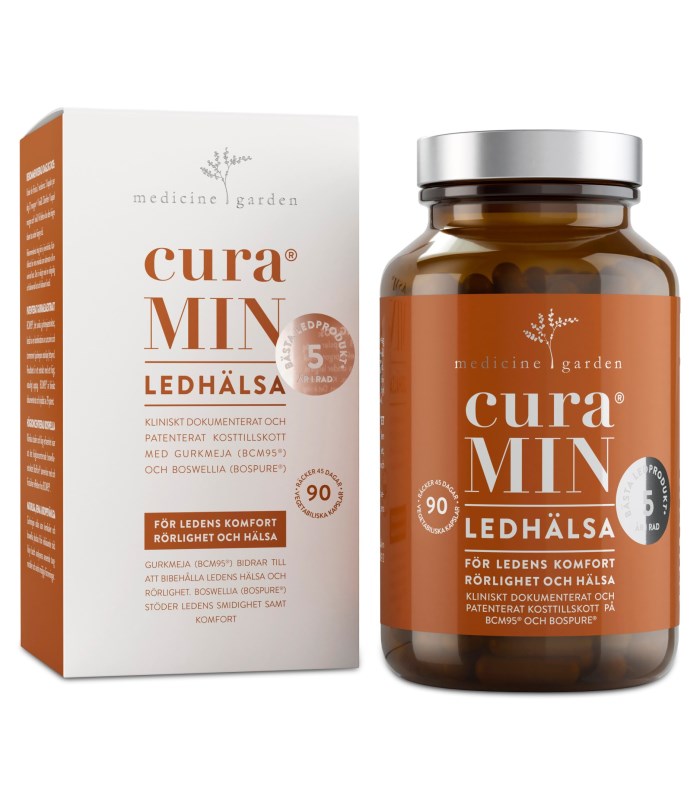 MedicineGarden CuraMIN
