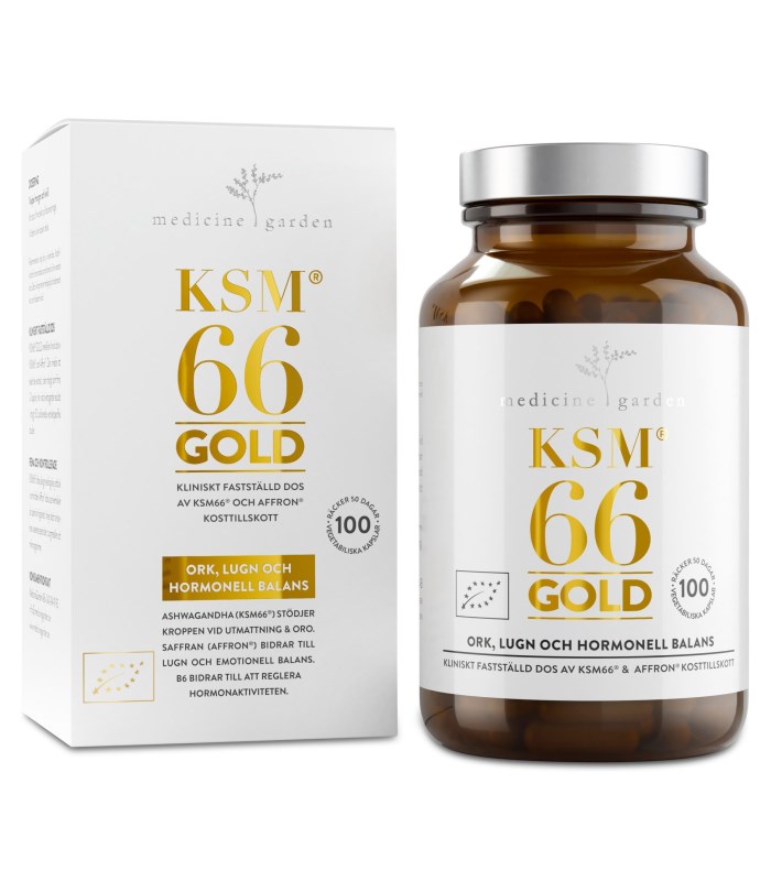 MedicineGarden KSM66 Gold EKO