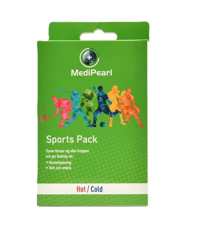 MediPearl Sports Pack