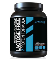 Micro Whey Lactose Free