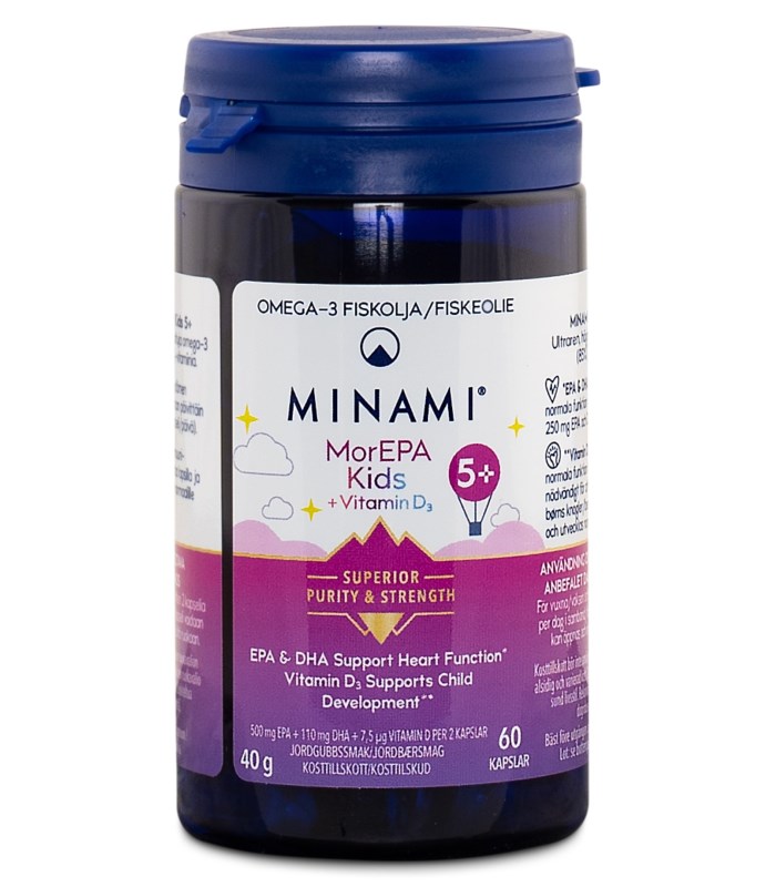 Minami MorEPA Mini