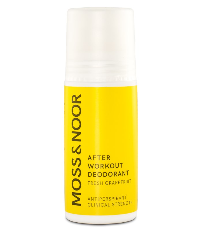 Moss & Noor After Workout Deodorant