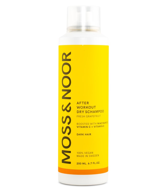Moss & Noor After Workout Dry Shampoo