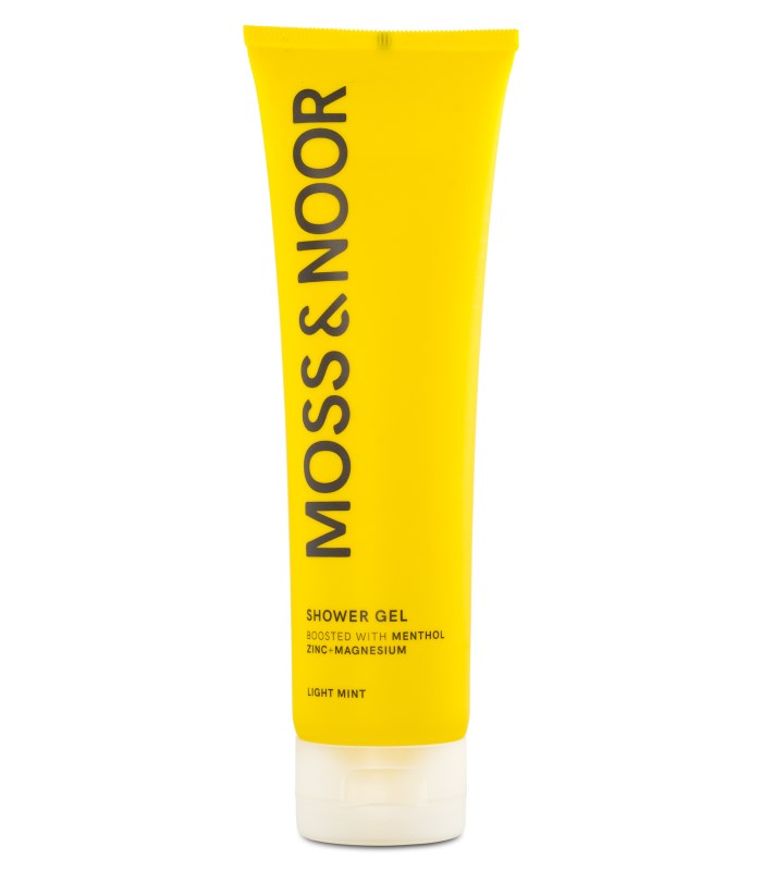 Moss & Noor After Workout Shower Gel