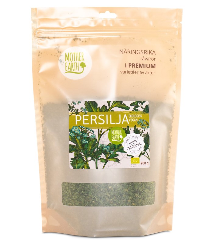 Mother Earth Persilja Eko