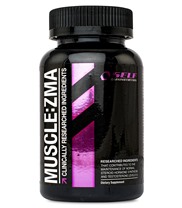 Self Omninutrition Muscle:ZMA