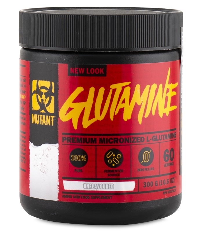 Mutant Core Series Glutamine