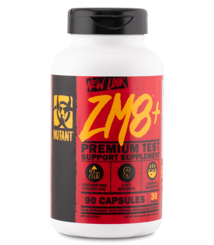 Mutant Core Series ZM8+