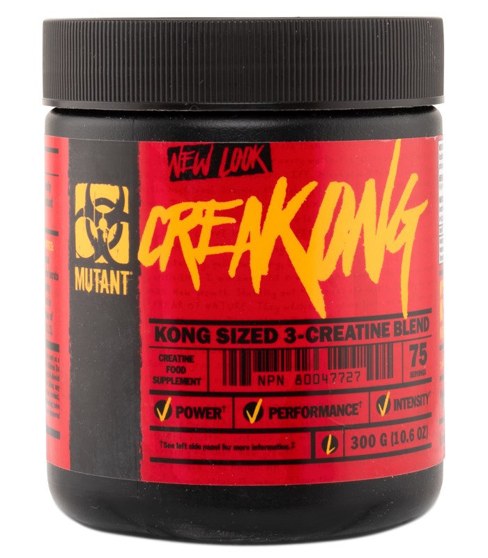 Mutant CreaKong
